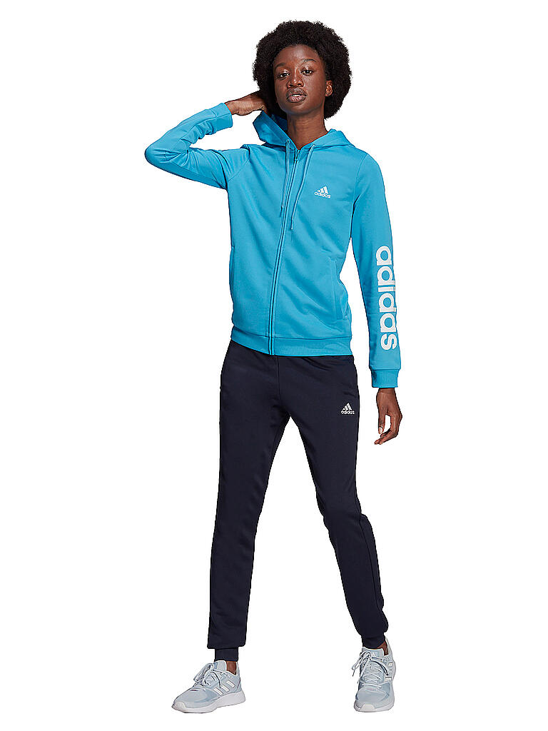 ADIDAS Damen Trainingsanzug